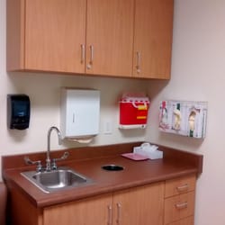 Family HealthCare Network - My view for over 30 minutes and counting. 6:45 appt  here for 2 hours now.