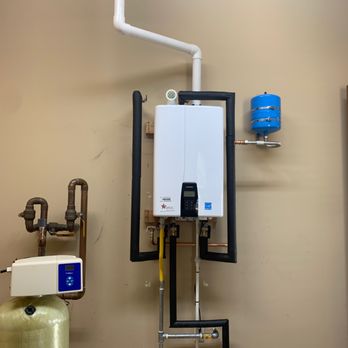 CF Plumbing, Inc - Navien Tankless Water Heater - Plumbing Near Me - Carlsbad, California CF Plumbing, Inc - Navien Tankless Water Heater - Plumbing Near Me - Carlsbad, California