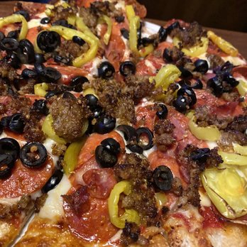 Gatsby's - Pizza Near Me - Gahanna, Ohio