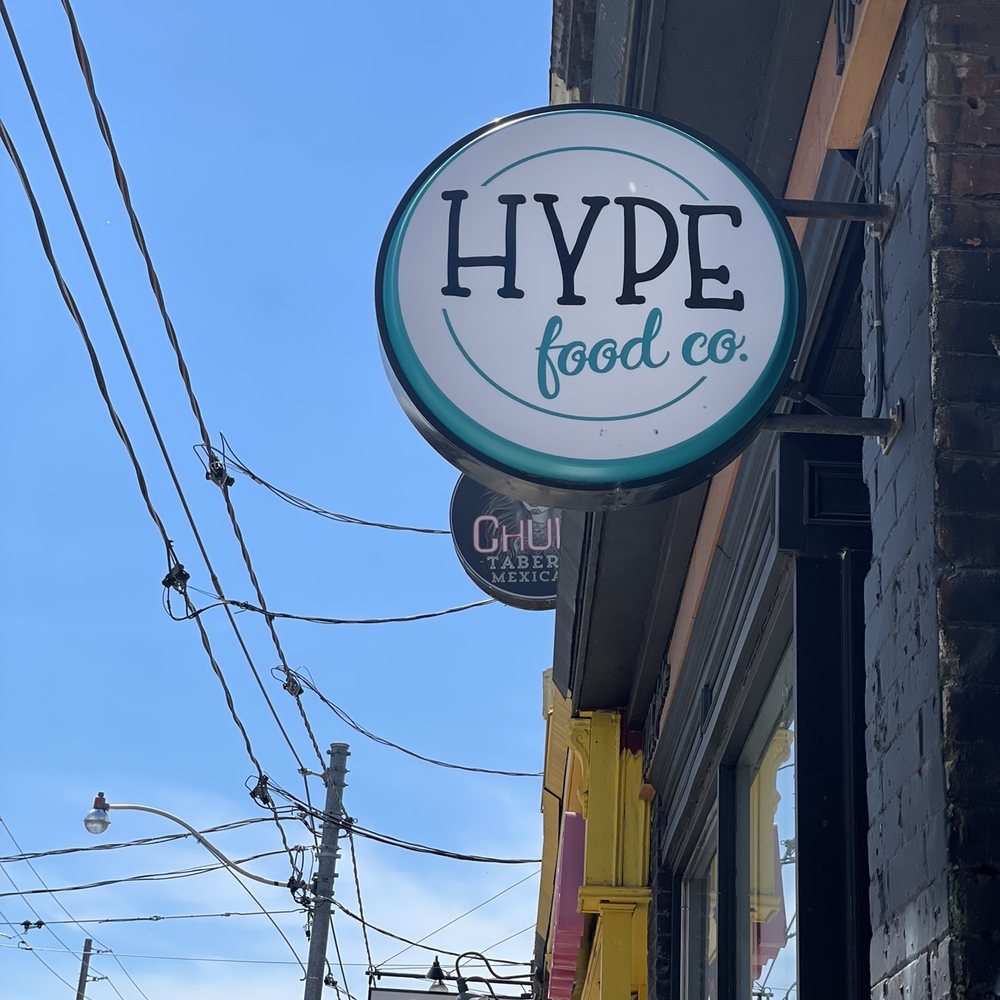 Hype Food - Gluten-Free Near Me - Toronto, Ontario Hype Food - Gluten-Free Near Me - Toronto, Ontario
