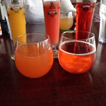 Riley’s on 2nd - Best part about weekend brunch! All the different juice flavors - New American Near Me - Long Beach, California Riley’s on 2nd - Best part about weekend brunch! All the different juice flavors - New American Near Me - Long Beach, California