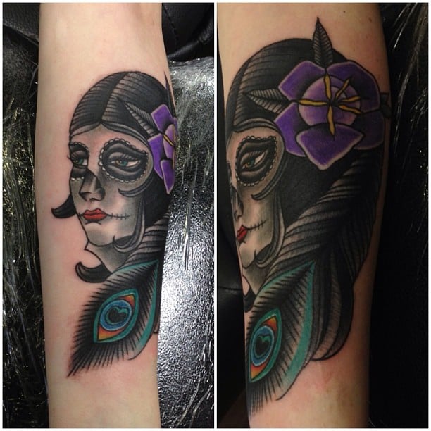 ANCHORS AWAY TATTOO PARLOUR 15 Photos 8 Queen St, Bendigo Victoria