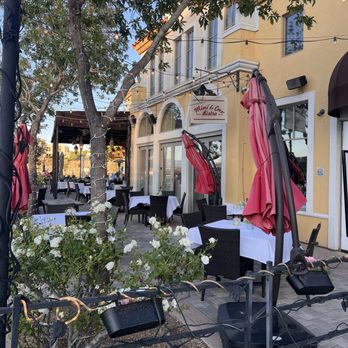 Mimi' & Coco' Bistro - From patio and entry way - Cocktail Bars Near Me - Henderson, Nevada