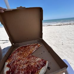 Delivered down the street to the Garfield Ave beach access point in Cape Canaveral!