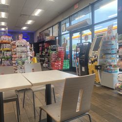 Dunkin' - Dunkin inside of circle K