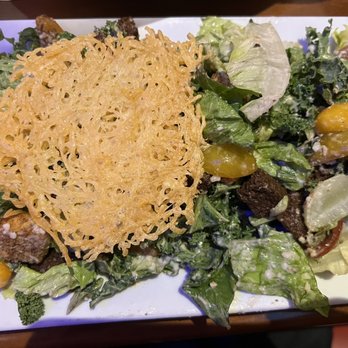 Dave & Buster's Columbus - Polaris - Kale Caesar salad - American Near Me - Columbus, Ohio