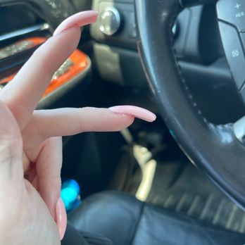 Paris Nails - super curved and thick - Nail Salons Near Me - Omaha, Nebraska Paris Nails - super curved and thick - Nail Salons Near Me - Omaha, Nebraska