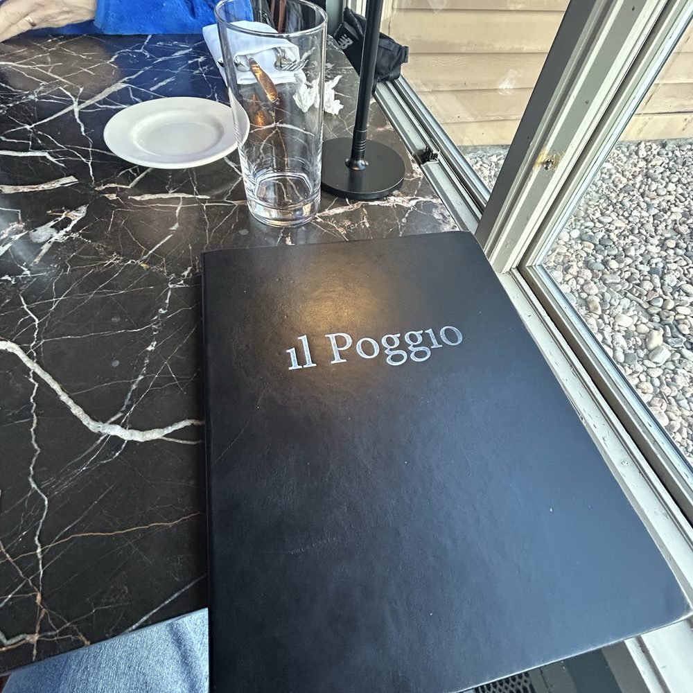 Il Poggio - Italian Near Me - Snowmass Village, Colorado