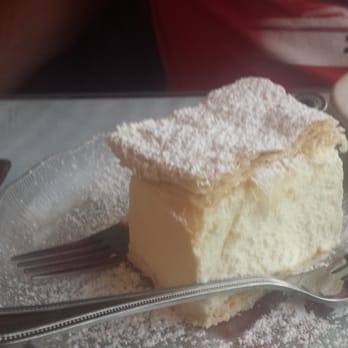 Hungarian Rhapsody - Omg we got a complimentary dessert...heaven! - Hungarian Near Me - Southgate, Michigan Hungarian Rhapsody - Omg we got a complimentary dessert...heaven! - Hungarian Near Me - Southgate, Michigan
