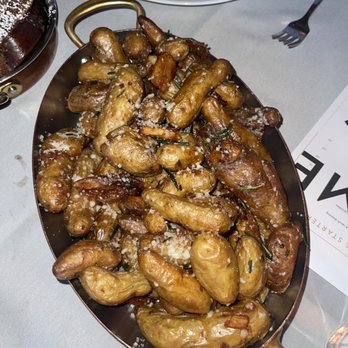 Maple & Ash - Crispy breakfast potatoes - Steakhouses Near Me - Chicago, Illinois Maple & Ash - Crispy breakfast potatoes - Steakhouses Near Me - Chicago, Illinois