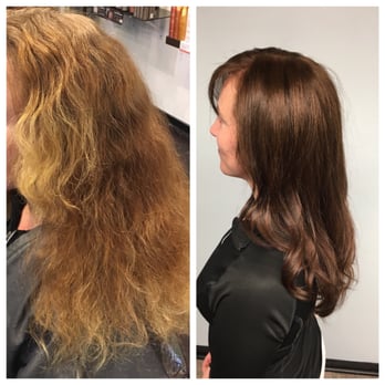 Salon J-Elle - This is a color correction that Sam C did - Hair Salons Near Me - Mandeville, Louisiana Salon J-Elle - This is a color correction that Sam C did - Hair Salons Near Me - Mandeville, Louisiana