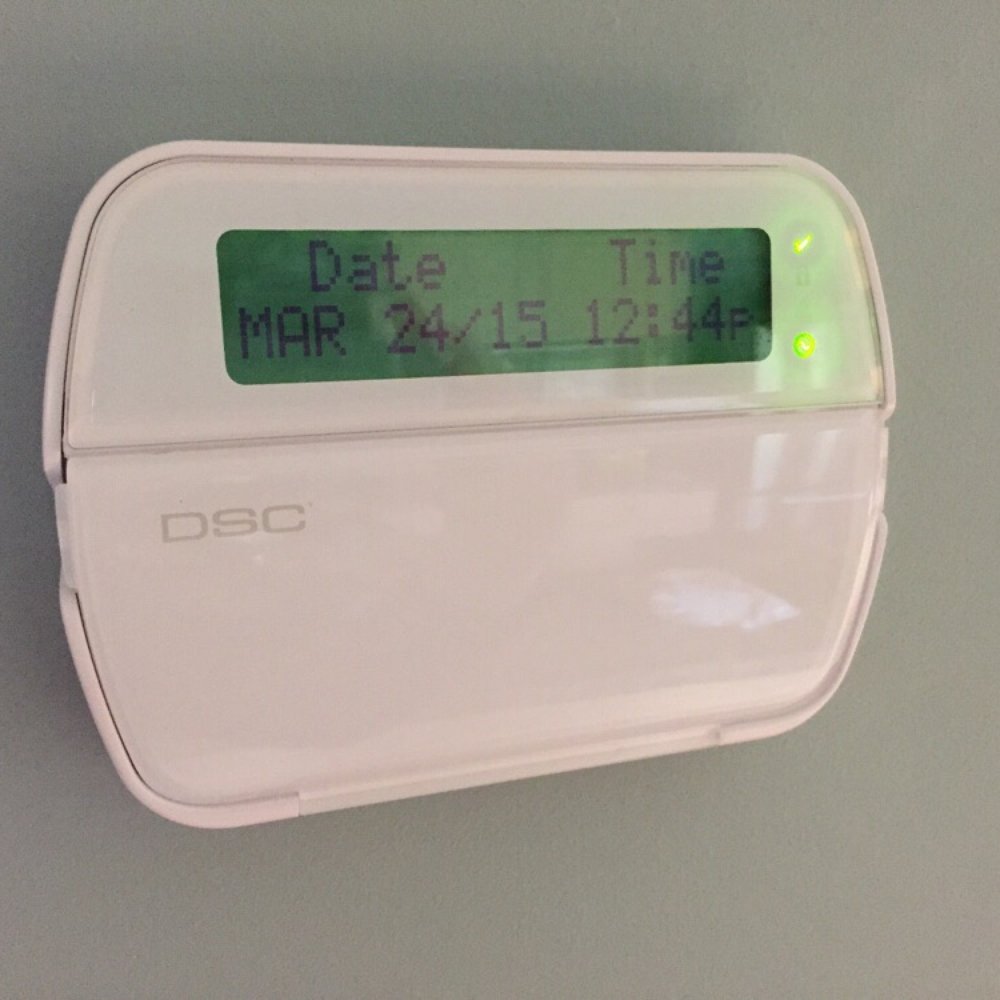 Phillips Electronics - Keypad - Security Systems Near Me - Portland, Oregon