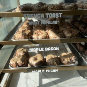 Parlor Doughnuts - Donut bar - Donuts Near Me - Laguna Niguel, California