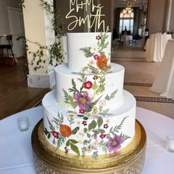 The Posh Cakery
