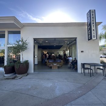 Desert Kid Coffee - Front - Coffee Roasteries Near Me - Palm Desert, California Desert Kid Coffee - Front - Coffee Roasteries Near Me - Palm Desert, California