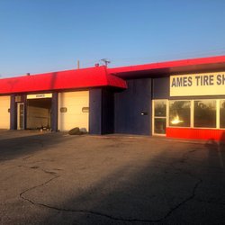 Ames Tire Shop