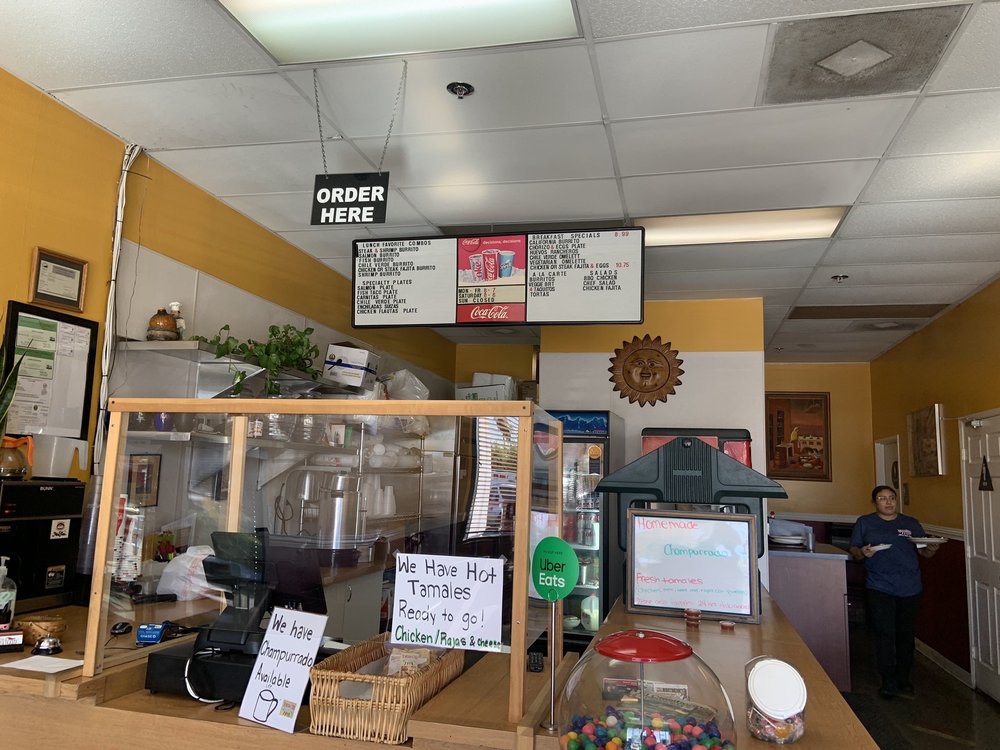 The Mexican Kitchen Restaurant