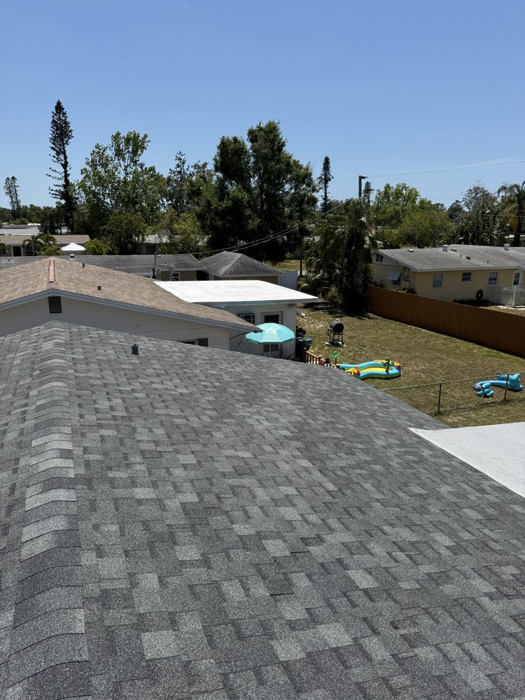 Slide of D.A.C Roofing and Home Improvements