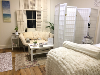 Marigny Skin Care Logo