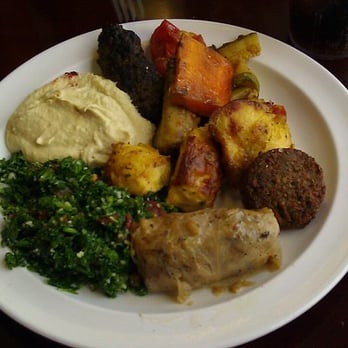 Dimassi's Mediterranean Buffet - Tabbouleh, stuffed cabbage, mustard chicken, kefta, hummus, falafel, roasted veggies - Buffets Near Me - Austin, Texas Dimassi's Mediterranean Buffet - Tabbouleh, stuffed cabbage, mustard chicken, kefta, hummus, falafel, roasted veggies - Buffets Near Me - Austin, Texas