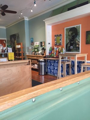 The Juice Room by null