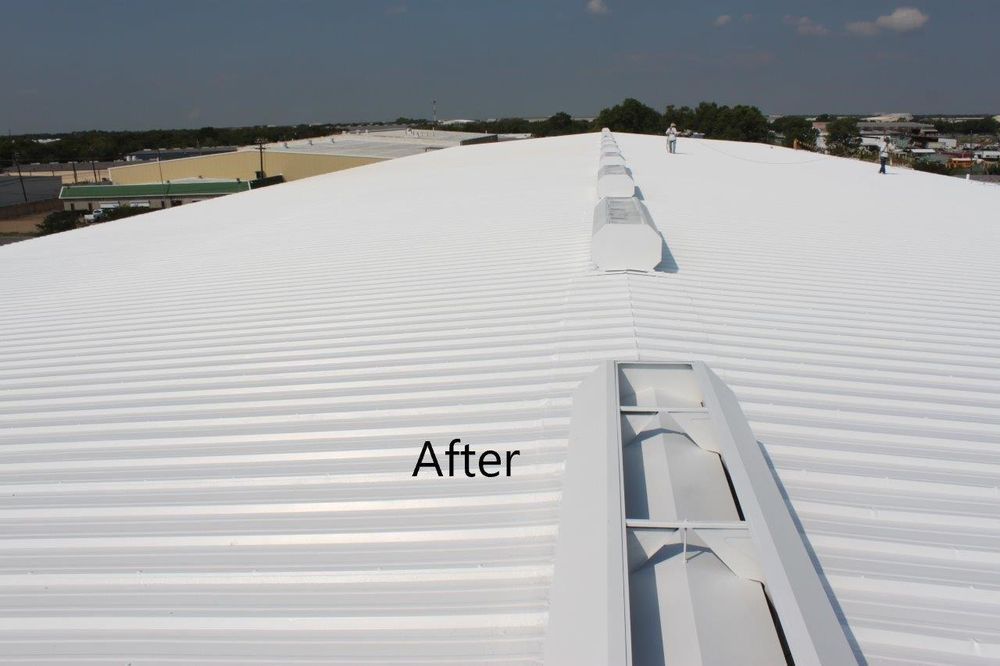 Slide of Engineered Roofing Systems