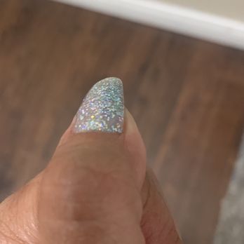2Q Nails Bar - Terrible Nail work! - Nail Salons Near Me - Norco, California 2Q Nails Bar - Terrible Nail work! - Nail Salons Near Me - Norco, California