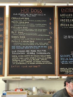 Menu photo 1 Murphy's Lunch Winston Salem, NC Menu photo 1 Murphy's Lunch Winston Salem, NC
