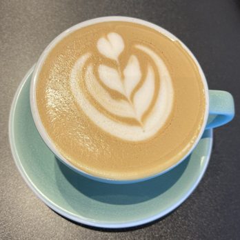 Tamper Room Cafe & Gallery - Decaf Honey Lavender Latte - Cafes Near Me - Fremont, California Tamper Room Cafe & Gallery - Decaf Honey Lavender Latte - Cafes Near Me - Fremont, California