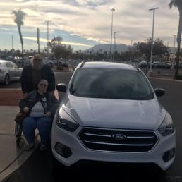 Our new car from Enterprise Car Sales. Thanks to Rony and Brian! Our new car from Enterprise Car Sales. Thanks to Rony and Brian!