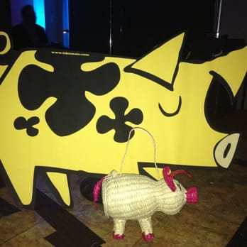Tiki Oasis - Piggy made a new friend! - Music Venues Near Me - San Diego, California Tiki Oasis - Piggy made a new friend! - Music Venues Near Me - San Diego, California