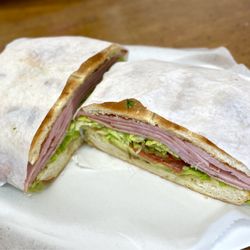 Dulces Antojitos #3 - Torta with ham