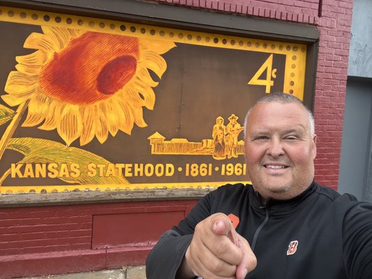 Dwight D. Eisenhower Presidential Library & Museum by null