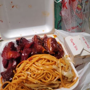 Hong Kong Express - Combo 3 serving size - Chinese Near Me - Anaheim, California Hong Kong Express - Combo 3 serving size - Chinese Near Me - Anaheim, California