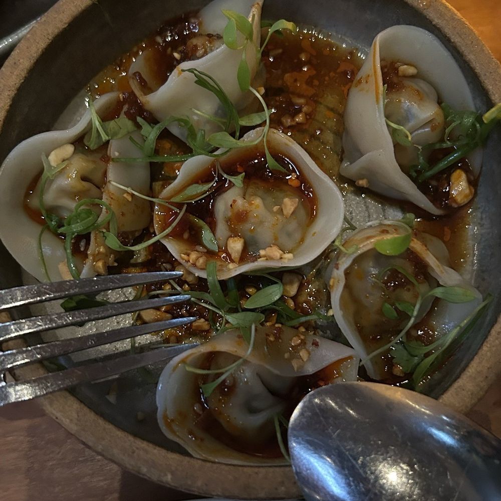 Twelvemonth - Dumplings - Vegan Near Me - Burlingame, California Twelvemonth - Dumplings - Vegan Near Me - Burlingame, California