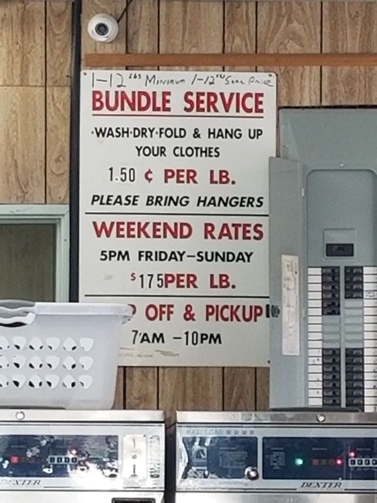 COIN LAUNDRY EXPRESS CLOSED Updated July 2024 22 Reviews 2130