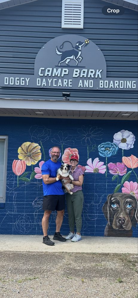 Camp Bark - pet boarding facility in Laceys Spring, AL