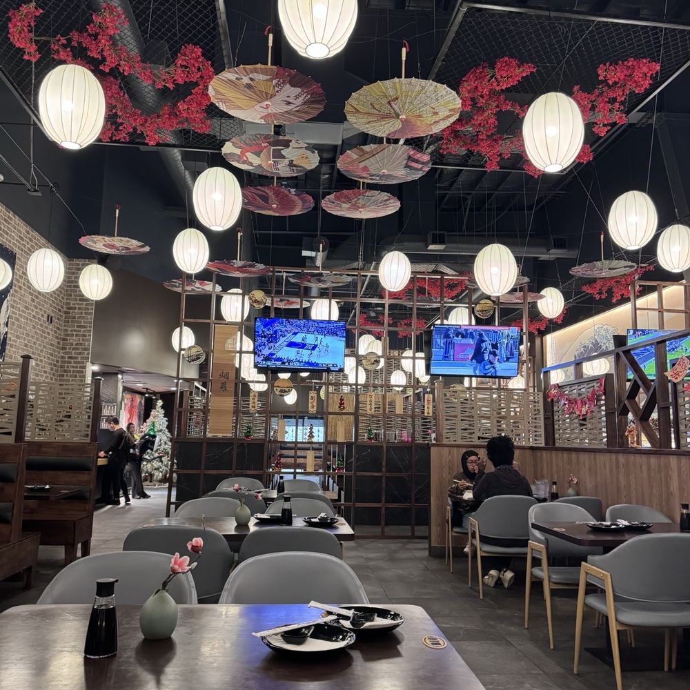 Sushi Kingdom - Inside - Sushi Bars Near Me - Glen Allen, Virginia Sushi Kingdom - Inside - Sushi Bars Near Me - Glen Allen, Virginia