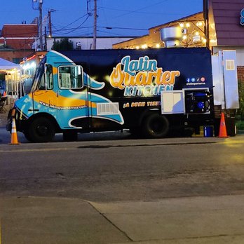 Latin Quarter - The Truck - Latin American Near Me - Richmond, Virginia
