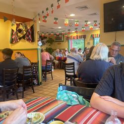 Cazadores Mexican Restaurant - Never have I ever seen it so packed