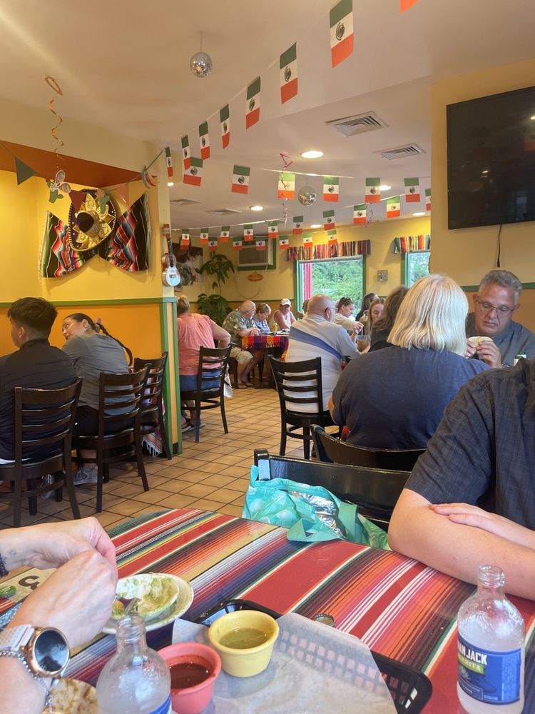 Cazadores Mexican Restaurant