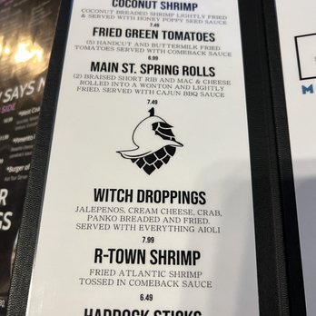 HopnWich - Happy Hour menu 4 - 7 pm - Beer Bar Near Me - Conway, South Carolina HopnWich - Happy Hour menu 4 - 7 pm - Beer Bar Near Me - Conway, South Carolina