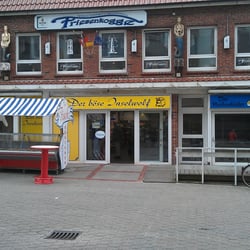 Der böse Inselwolf