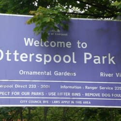 Otterspool Park