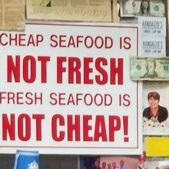 Randazzo's Clam Bar - They are right - Seafood Near Me - Brooklyn, New York
