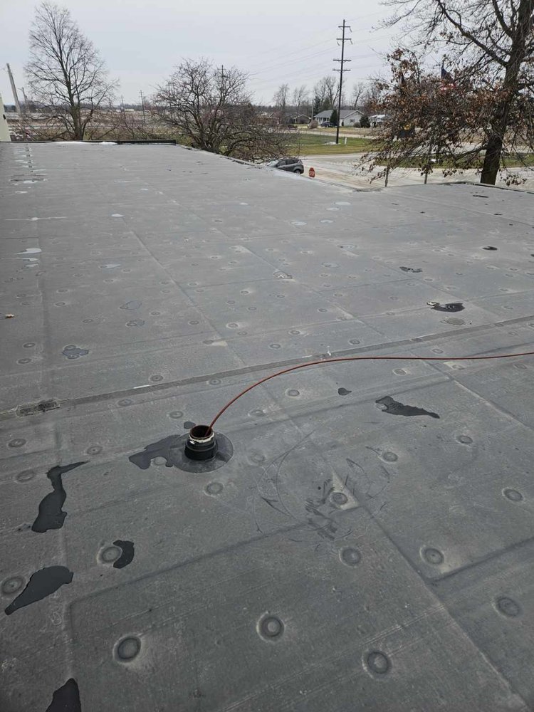 Slide of Drain Tainer