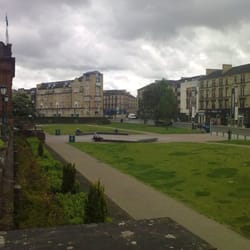 The Italian Gardens