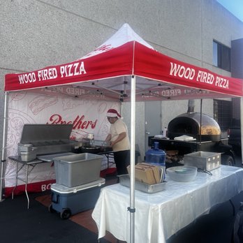 Brothers in Pizza - Salad Near Me - San Diego, California