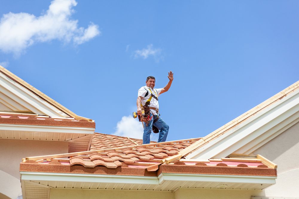 Slide of Guardian Roofing