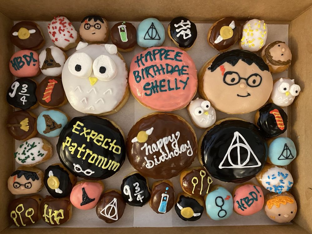 California Donuts